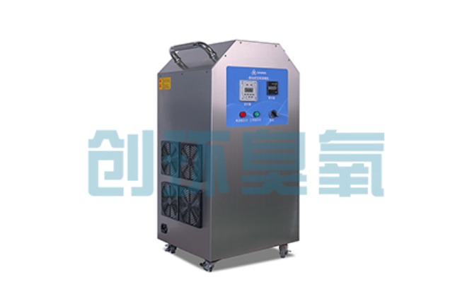 锡林郭勒2026化妆品生产车间GMP洁净区环境维持,臭氧发生器如何与空调系统联动?