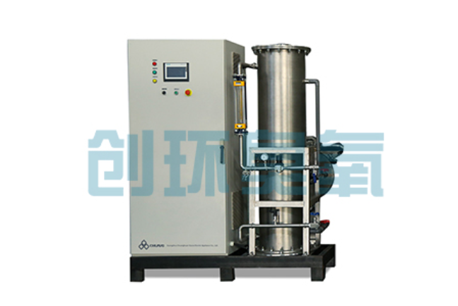 锡林郭勒高浓度工业废水难降解成分高怎么办?大型臭氧发生器催化氧化技术选型与成本测算