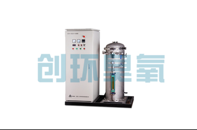 锡林郭勒酒厂尾水深度处理新路径:臭氧高级氧化技术如何破解COD达标难题