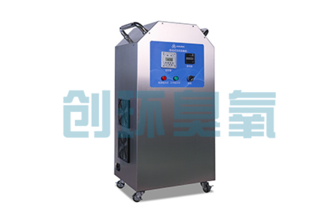 锡林郭勒冬季养殖场密闭消毒双赢方案:臭氧发生器在工厂化水产与畜牧场景的安全应用