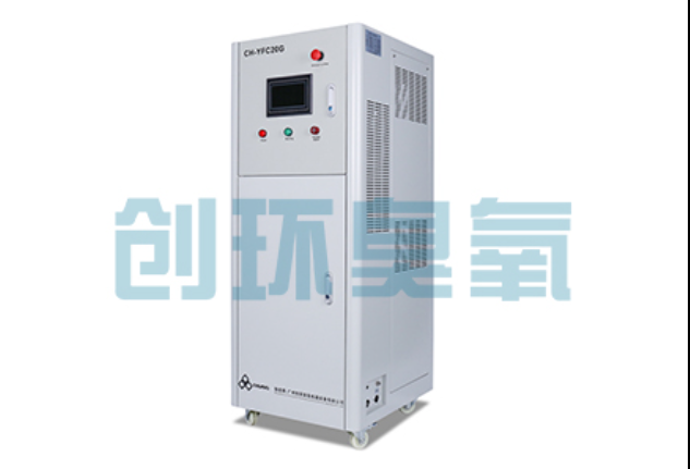 锡林郭勒从氨氮超标到水质达标:海水养殖臭氧发生器30天处理数据追踪