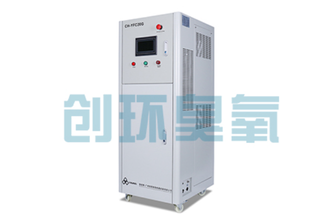 锡林郭勒海水石斑鱼养殖水质调控:臭氧发生器在高密度池中的应用技巧