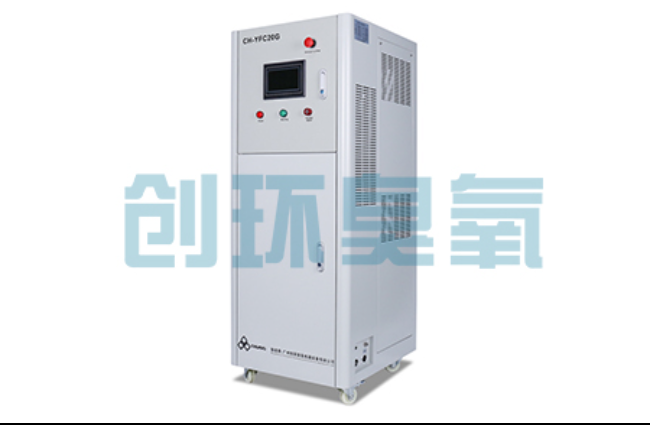 锡林郭勒高密度养虾水质恶化怎么救?臭氧发生器降解氨氮与亚硝酸盐实操步骤