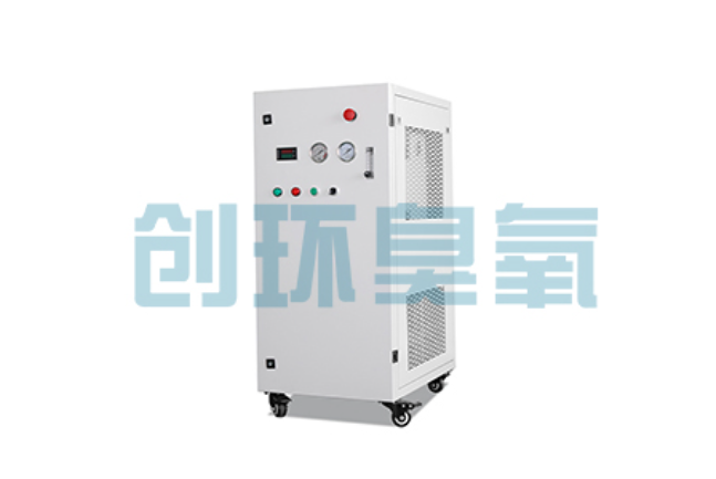 锡林郭勒养殖池水质恶化怎么救?定制臭氧水机快速降解亚硝酸盐方案