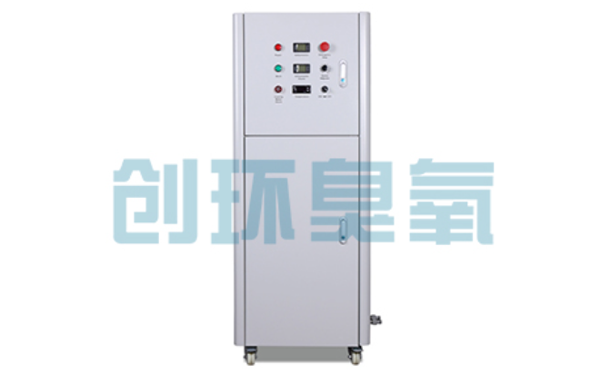 锡林郭勒石斑鱼工厂化循环水养殖:臭氧发生器投加浓度与时间控制教程