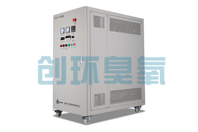 锡林郭勒海水养殖病害频发怎么防?臭氧发生器无残留消毒全解析
