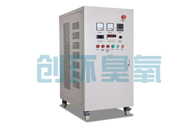 锡林郭勒高密度养虾水质恶化怎么救?臭氧发生器降解氨氮与亚硝酸盐实操步骤