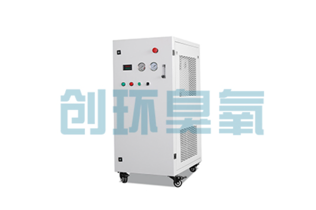 锡林郭勒比传统换水更高效?臭氧发生器在石斑鱼养殖中的水质净化原理解析