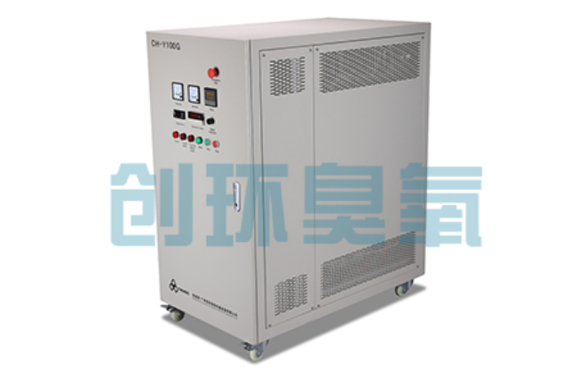 锡林郭勒为什么石斑鱼循环水系统需要臭氧发生器?降解氨氮与提升溶氧机制揭秘